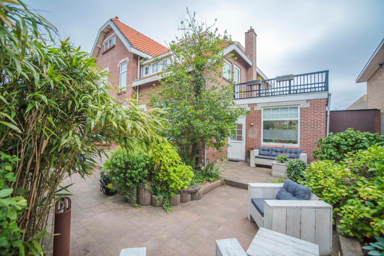 Bed & Beach 023 Zandvoort Exterior foto
